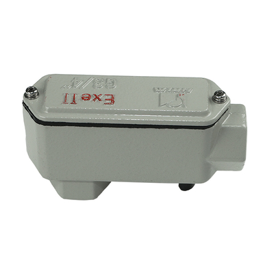 ATEX صندوق تقاطع كهربائي مقاوم للانفجار IP66 IP67