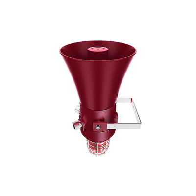 أضواء خروج خالية من النحاس من الألومنيوم المقاوم للانفجار 20-400W High Bay