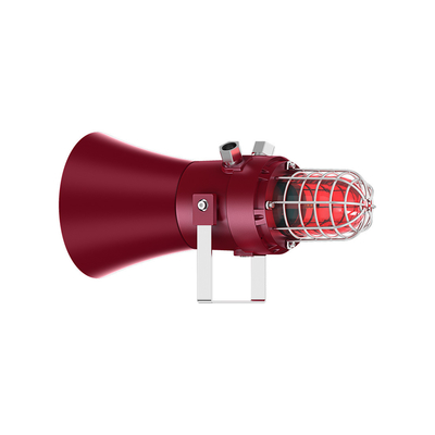 أضواء خروج خالية من النحاس من الألومنيوم المقاوم للانفجار 20-400W High Bay