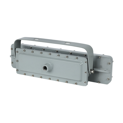 20 ~ 120W LED دليل على الانفجار تركيبات خليج عالية مدرج Atex ضوء التمديد بقيادة انفجار برهان I SERIES