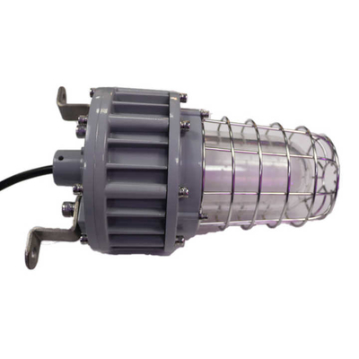فئة 1 قسم 1 أضواء LED مقاومة للانفجار 10-50W ATEX High Bay