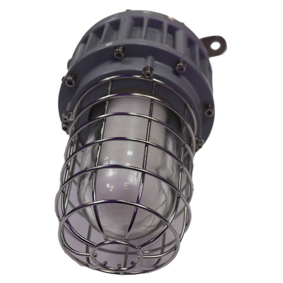 فئة 1 قسم 1 أضواء LED مقاومة للانفجار 10-50W ATEX High Bay