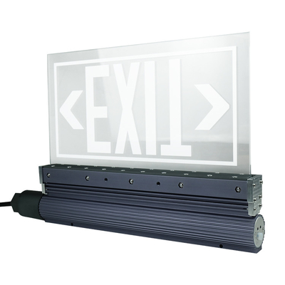 DC12-48V IP66 حريق خروج الطوارئ إنارة انفجار برهان