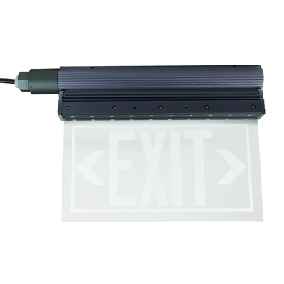 DC12-48V IP66 حريق خروج الطوارئ إنارة انفجار برهان