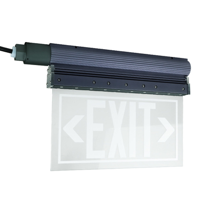 DC12-48V IP66 حريق خروج الطوارئ إنارة انفجار برهان