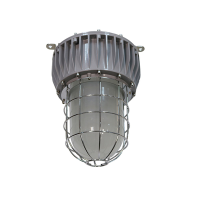 ATEX 40-100W أضواء LED عالية خليج مقاومة للانفجار IP66