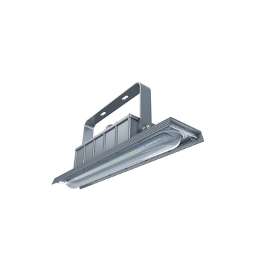 تصميم جديد مقاوم للانفجار مصباح خطي Led 1300 مللي متر Ip66 لوح LED قابل للاستبدال وسائق مقاوم للانفجار ضوء H سلسلة