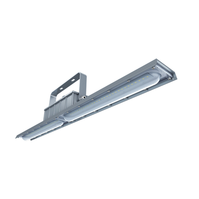تصميم جديد مقاوم للانفجار مصباح خطي Led 1300 مللي متر Ip66 لوح LED قابل للاستبدال وسائق مقاوم للانفجار ضوء H سلسلة