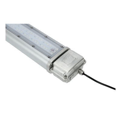 IP68 إسقاط بطارية 300W أضواء قذيفة Uv مصباح الجدار Ul انفجار برهان ضوء FLC