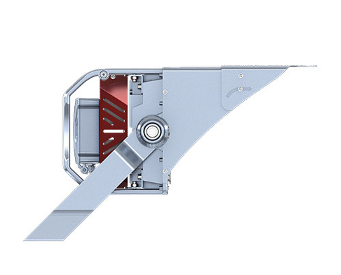 500W 1000W 1500W 2000W أضواء ملعب LED الألومنيوم