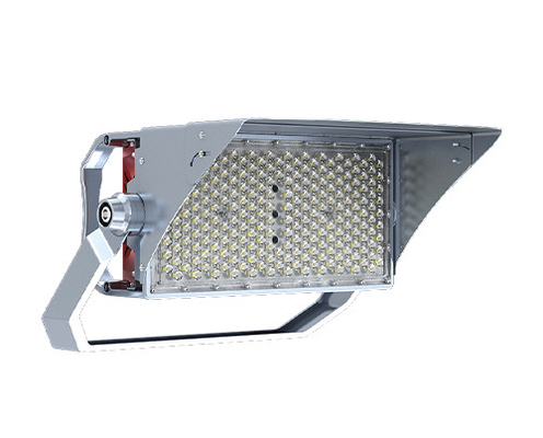 500W 1000W 1500W 2000W أضواء ملعب LED الألومنيوم
