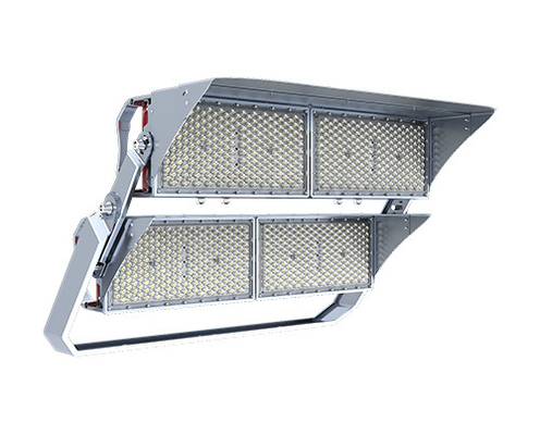 500W 1000W 1500W 2000W أضواء ملعب LED الألومنيوم