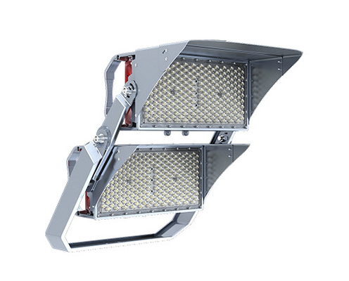 500W 1000W 1500W 2000W أضواء ملعب LED الألومنيوم