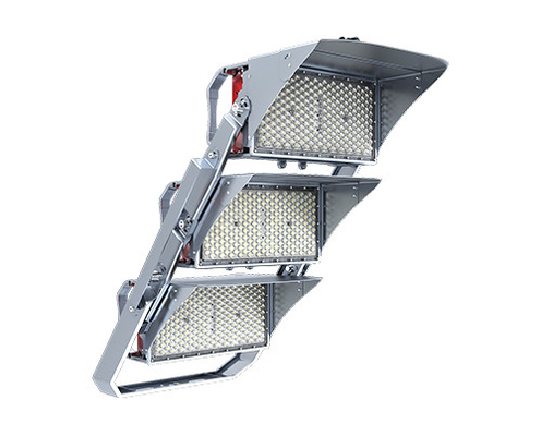 500W 1000W 1500W 2000W أضواء ملعب LED الألومنيوم