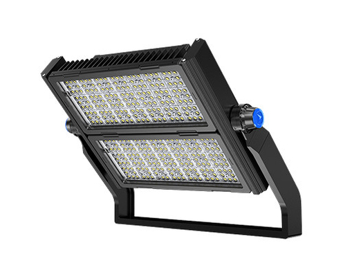 إضاءة ملعب كرة القدم LED عالية السطوع في الهواء الطلق 400-1200 وات مصباح LED لملعب التنس