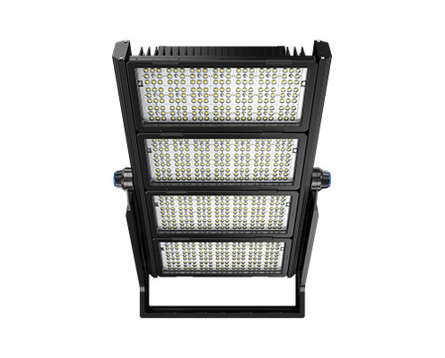 إضاءة ملعب كرة القدم LED عالية السطوع في الهواء الطلق 400-1200 وات مصباح LED لملعب التنس