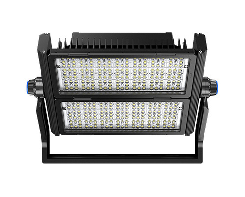 إضاءة ملعب كرة القدم LED عالية السطوع في الهواء الطلق 400-1200 وات مصباح LED لملعب التنس