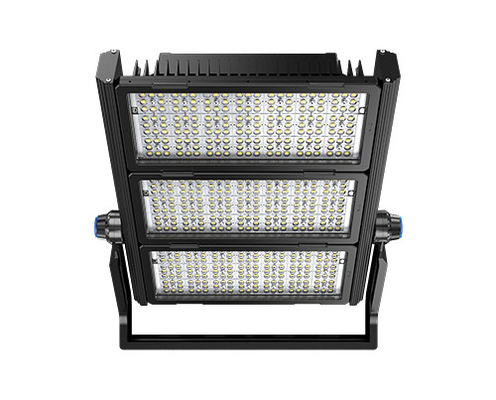 إضاءة ملعب كرة القدم LED عالية السطوع في الهواء الطلق 400-1200 وات مصباح LED لملعب التنس