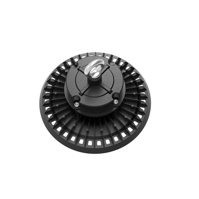240W 200 Watt UFO High Bay LED Light 140LM ​​/ W 100W 150W داخلي ذكي