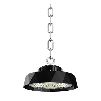 أضواء LED مقاومة للماء 150 وات عالية خليج 300W 100W 6000K IP65