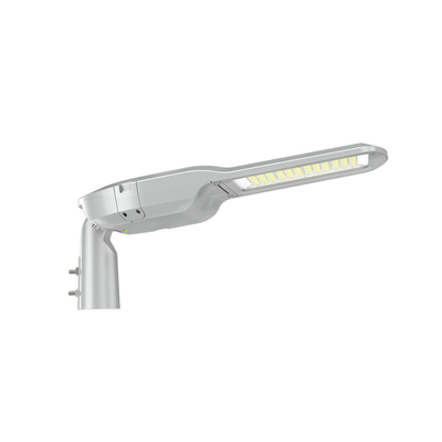 مصباح الشارع LED بالطاقة الشمسية فائق السطوع الكل في واحد 2700K-6000K 20W-300W