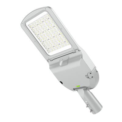 مصباح الشارع LED بالطاقة الشمسية فائق السطوع الكل في واحد 2700K-6000K 20W-300W