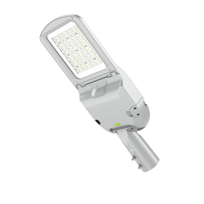 مصباح الشارع LED بالطاقة الشمسية فائق السطوع الكل في واحد 2700K-6000K 20W-300W
