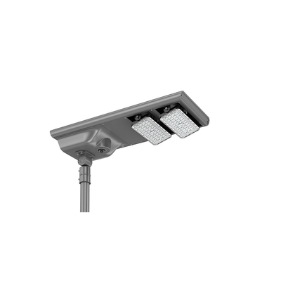 2000lm 4000lm الشمسية LED ضوء الشارع 3000K 4000K 5000K 5700K 6500K