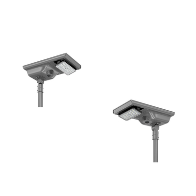 2000lm 4000lm الشمسية LED ضوء الشارع 3000K 4000K 5000K 5700K 6500K