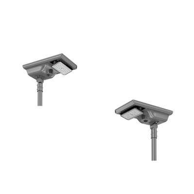 2000lm 4000lm الشمسية LED ضوء الشارع 3000K 4000K 5000K 5700K 6500K
