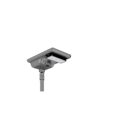 IP66 LED للطاقة الشمسية مصباح الشارع 60 واط في الهواء الطلق الكل في واحد متكامل