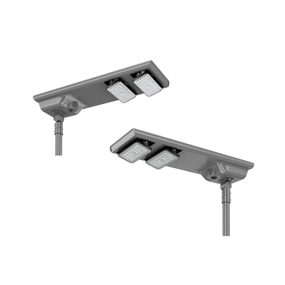 2000lm 4000lm الشمسية LED ضوء الشارع 3000K 4000K 5000K 5700K 6500K
