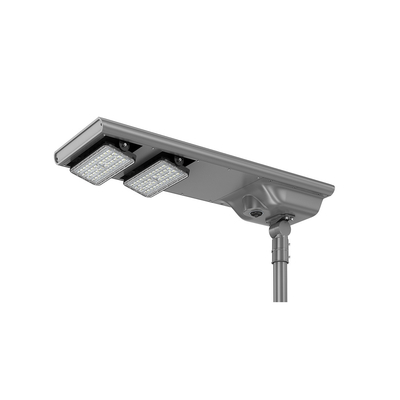 10W-60W الشمسية ليد شارع الخفيفة المتكاملة حديقة 3000-6500 ك