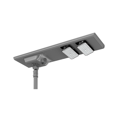 10W إلى 60W الكل في واحد LED الشمسية ضوء الشارع في الهواء الطلق للماء