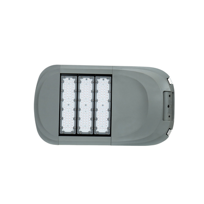 100W LED Street Light 150w 200w ذكي خارجي مقاوم للماء 110v 220v IP66