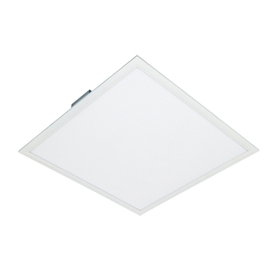 لوحة سقف LED داخلية مثبتة على السطح مربع 40W 48W لوحة LED رفيعة 60x60