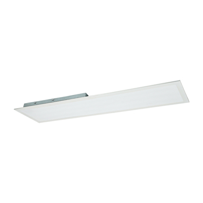 لوحة سقف LED داخلية مثبتة على السطح مربع 40W 48W لوحة LED رفيعة 60x60