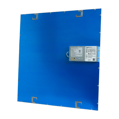 لوحة السقف LED 600x600 إطار مثبت على الحائط للمستشفى أو المكتب