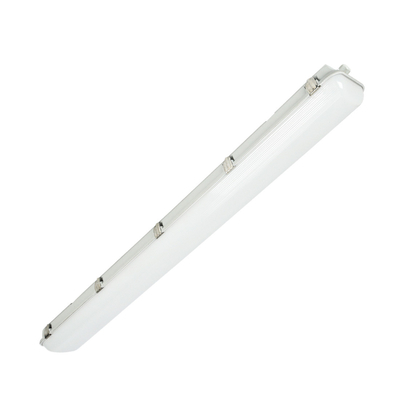 IP66 T5 T8 تجاري LED بخار خفيف 2700K إلى 5700K