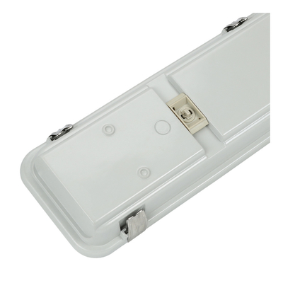 IP66 T5 T8 تجاري LED بخار خفيف 2700K إلى 5700K