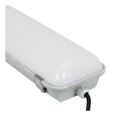 IP66 T5 T8 تجاري LED بخار خفيف 2700K إلى 5700K