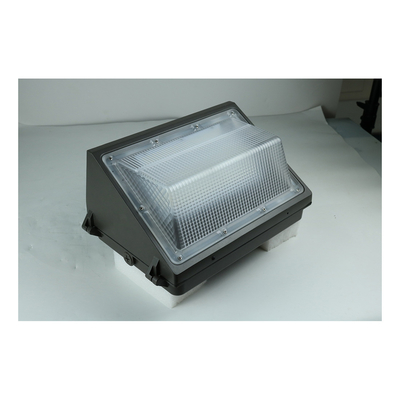 DLC 60w LED Wall Pack Light 80w 100W 120w خارجي IP66