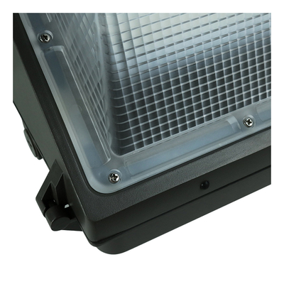 DLC 60w LED Wall Pack Light 80w 100W 120w خارجي IP66