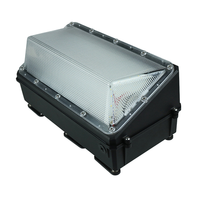 DLC 60w LED Wall Pack Light 80w 100W 120w خارجي IP66