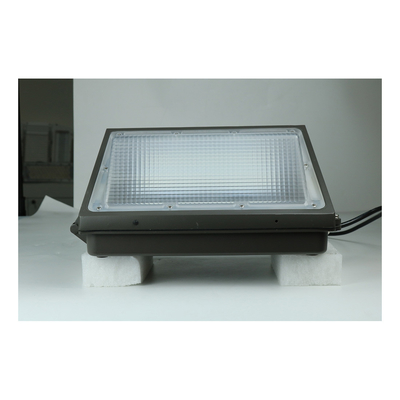 DLC 60w LED Wall Pack Light 80w 100W 120w خارجي IP66