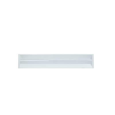 60x60 LED Troffer Light 5-50W إطار مسطح مثبت على السطح