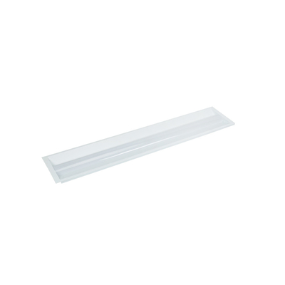 60x60 LED Troffer Light 5-50W إطار مسطح مثبت على السطح