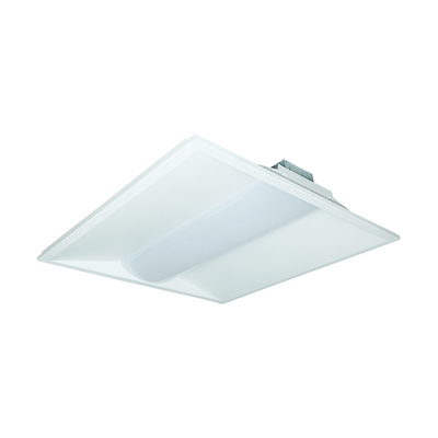 مربع تجاري LED Troffer ضوء فلورسنت 5-50W 2ft 4ft