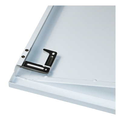 50W 2x4 LED التجارية أضواء Troffer 3000-5000K 9600 لومينز