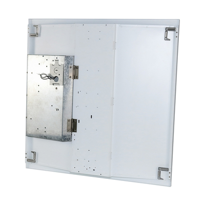 50W 2x4 LED التجارية أضواء Troffer 3000-5000K 9600 لومينز